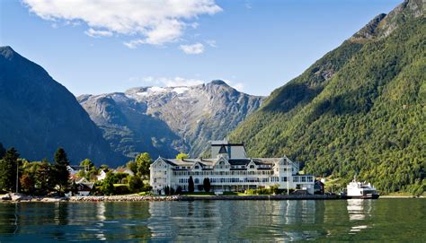 sognefjord in a nut